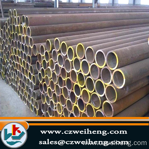 Carbon Alloy Seamless Steel Pipe and tube