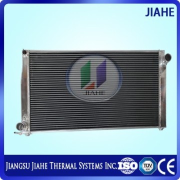 refitted vehicle radiator