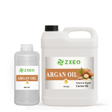 Olio di argan marocchini naturali puro al 100% per la cura della pelle
