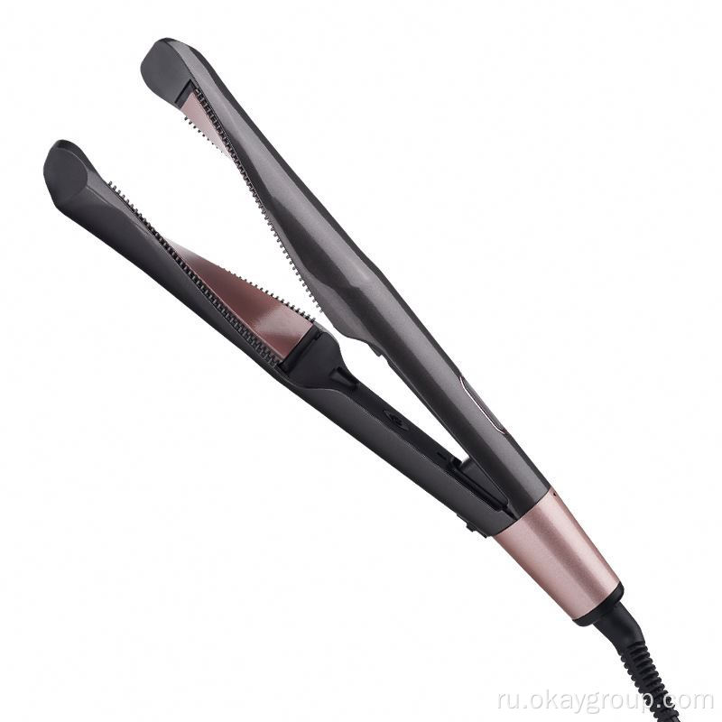 Утюг для выпрямления волос Flat Iron Curling Irons