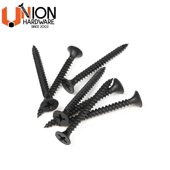 Stainless Steel Torx Wood Screws - M4-M8 Hand Tighten