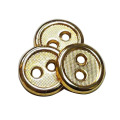 Kuningan Antique Brass Metal Blazer Button Set