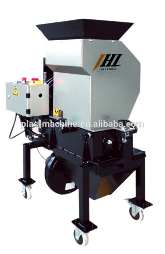 compact type plastic straw crushing machine