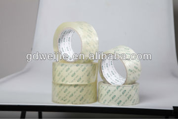 Crystal Clear Adhesive Tape