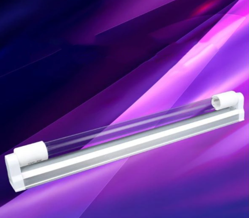 T5 UVC ultraviolet lamp tube