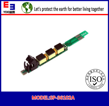 efficiently telecom standard and  rj11 phone MDF adsl splitter
