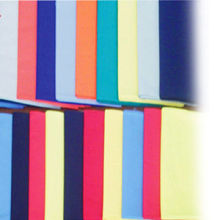 Poly Cotton-dyed Fabric, 57 or 58 Inches Width