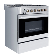 Integrated Cooking Electric Ovens