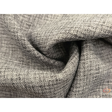 100%Polyester Imitaion Wool Woven Fabric