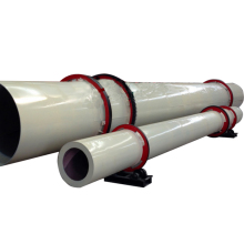 Drum Dryer 600x6000: Versatile Applications in Building Materials, Metallurgy, and Chemical Industries