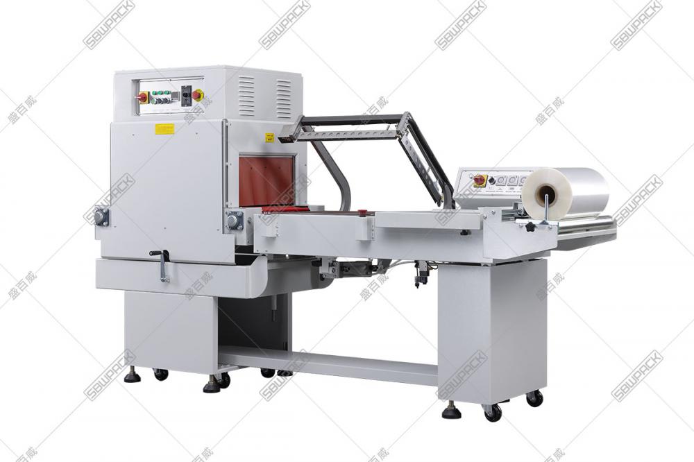 Pneumatic Combo Sealer And Shrink