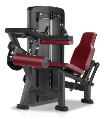 Body Strong Fitness Equipment Seated Leg Curl