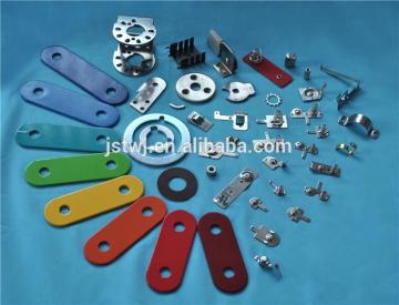 metal surface finishing process