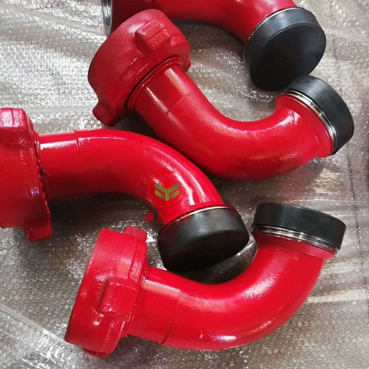 Codo móvil de alta presión 4 JPG High Pressure Movable Elbow 4 Jpg