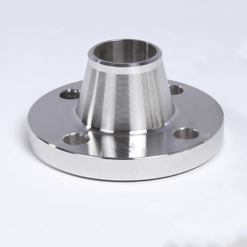 High Strength High Quality Titanium Welding Neck Flange