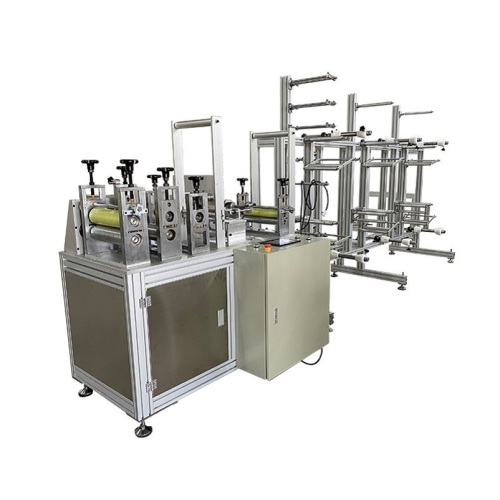 automatic n95 masks making machine