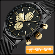 WWOOR 8864 Custom Design Watches Three Eyes Alloy Quartz Waterproof Men's Watches Factory online shopping