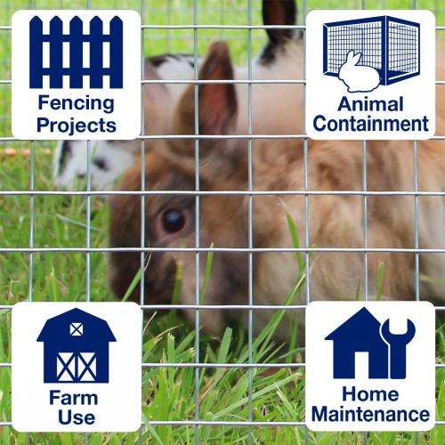 Garden GBW Wire Mesh for Farm Ranch 2ft