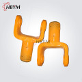 Schwing Concrete Pump Spare Parts Slewing Pivot