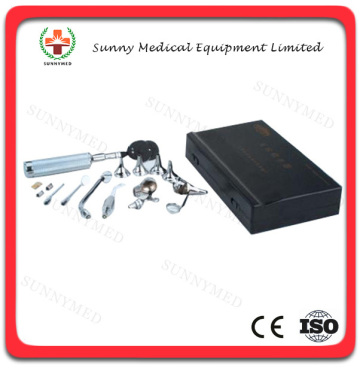 SY-G039 Made in China surgical ent examination set ent medical equipment diagnostic ent set