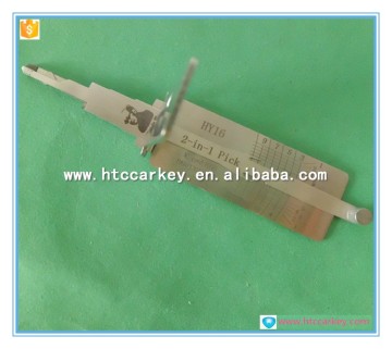 good quality car Unlock tool for model HY16