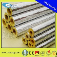 Rock Wool Pipe with CE