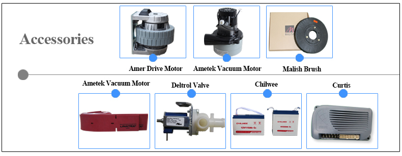 Bộ sạc pin dung lượng lớn máy lau sàn tự động