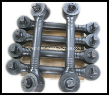 Torque/Thrust Rod for Mine Truck