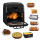 Multi-function miui air fryer oven no oil 1600W