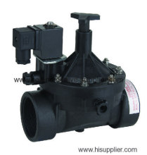Ysz Water Bistable Latch Type Solenoid Valve G1/2''~2''?