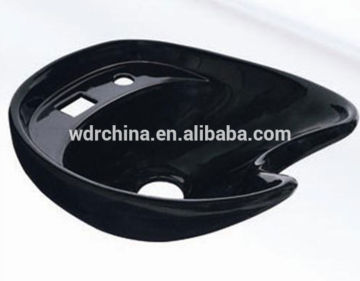 Ceramic factory china import direct modern furniture basin washing hair