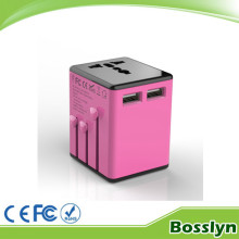 Gift Items for Men CE Certificate world universal promotional travel adaptors