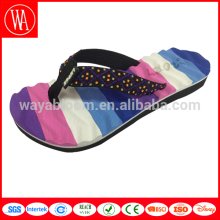 new fashion lady flip flops