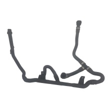 Frarry Radiator Hose 17127639027 - Rubber Coolant Hose for B-MW E84