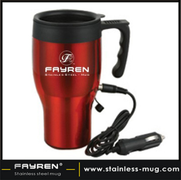 16OZ electrical kettle travel mug travel mug