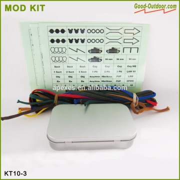 MOD Army model orders kit