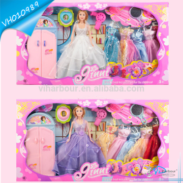 Barbie Doll Clothes Set