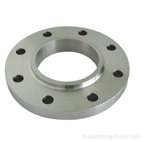 ANSI B16.5 Slip on Weld Flange Class 150