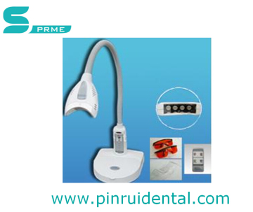 China portable teeth cleaning machine/teeth cleaning Desktop type