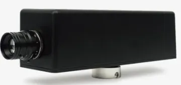 Hyperspectral Camera for Seafloor Topography Mapping