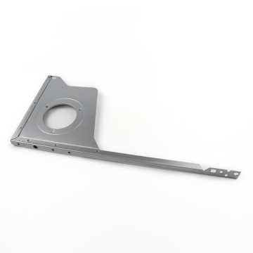 left bottom plate construction