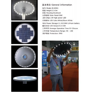 Excellent Customer Service Solar Lights Garden