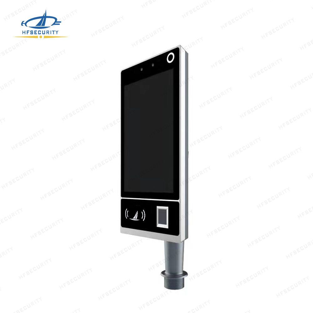 IP67 Facial Attendance Connect Turnstile Access Control