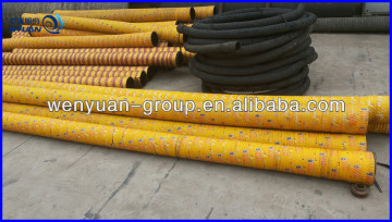 Water rubber tube