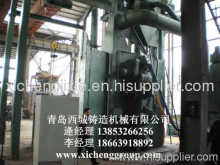 Hanger Chains Type Shot Blasting Machines?