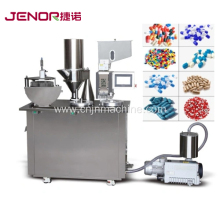 CGN208-D Hard Capsule Powder Filling Machine