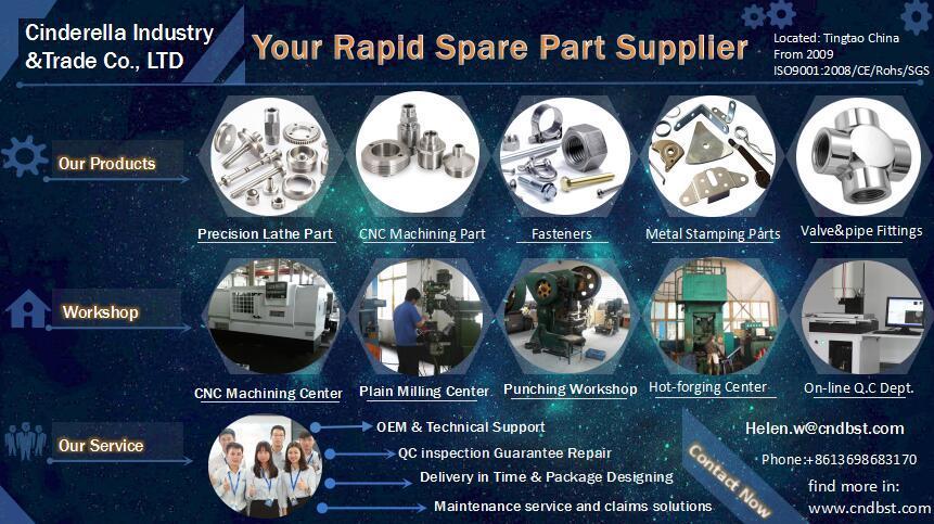 Your CNC Part /Machining Part/ Fasteners/Hardware Tools Provider