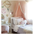 Dome Princess Bed Canopy Curtain Cotton Tent