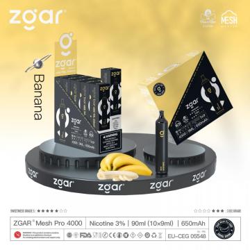Fashion Style Zgar Electronic Cigarette Cartomizer