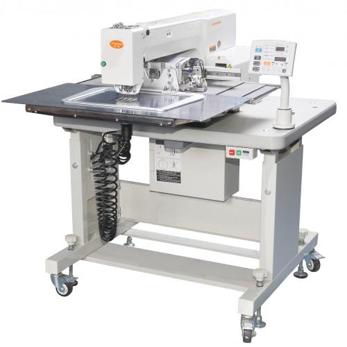 Industrial automatic webbing sewer